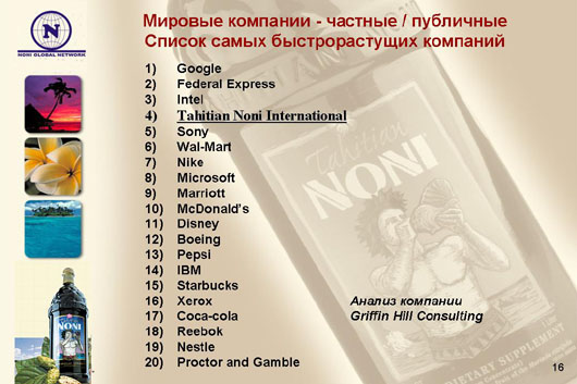  Noni Noni-Best.ru MLM