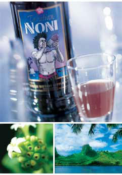  Noni TAHITIAN MLM